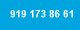 919 173 86 61 919 173 86 61